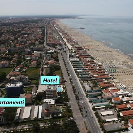 Hotel Caesar Residence & Spa ليدو دي كامايوري المظهر الخارجي الصورة