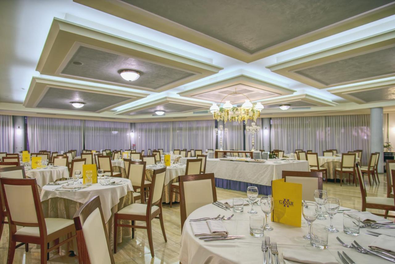 Hotel Caesar Residence & Spa ليدو دي كامايوري المظهر الخارجي الصورة