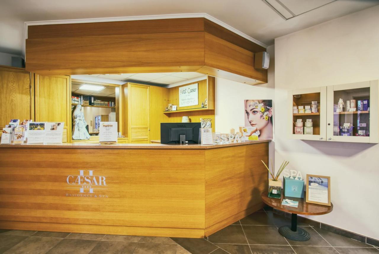 Hotel Caesar Residence & Spa ليدو دي كامايوري المظهر الخارجي الصورة